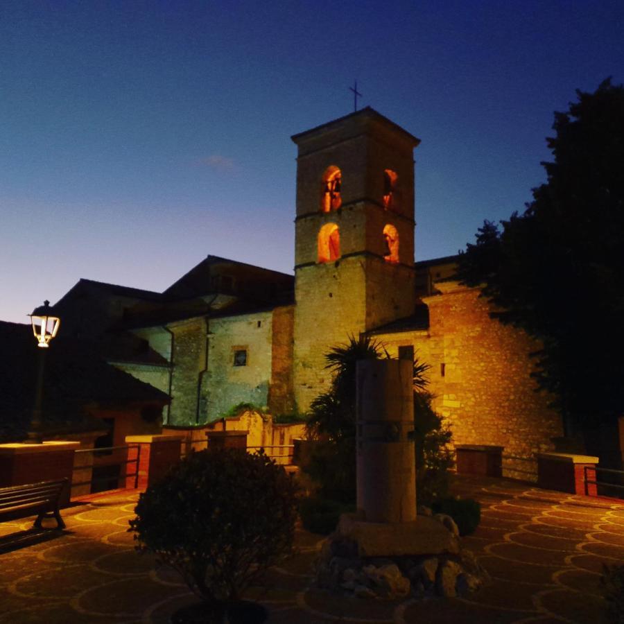 Le Coste Bed & Breakfast Veroli Exterior photo