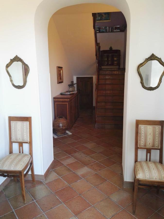 Le Coste Bed & Breakfast Veroli Exterior photo