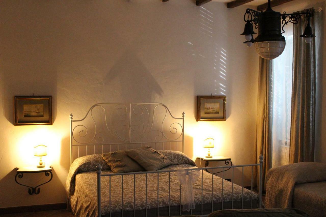 Le Coste Bed & Breakfast Veroli Exterior photo